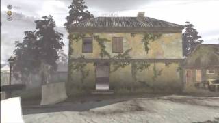 Modern Warfare 2 Stimulus Map - EASTER EGG