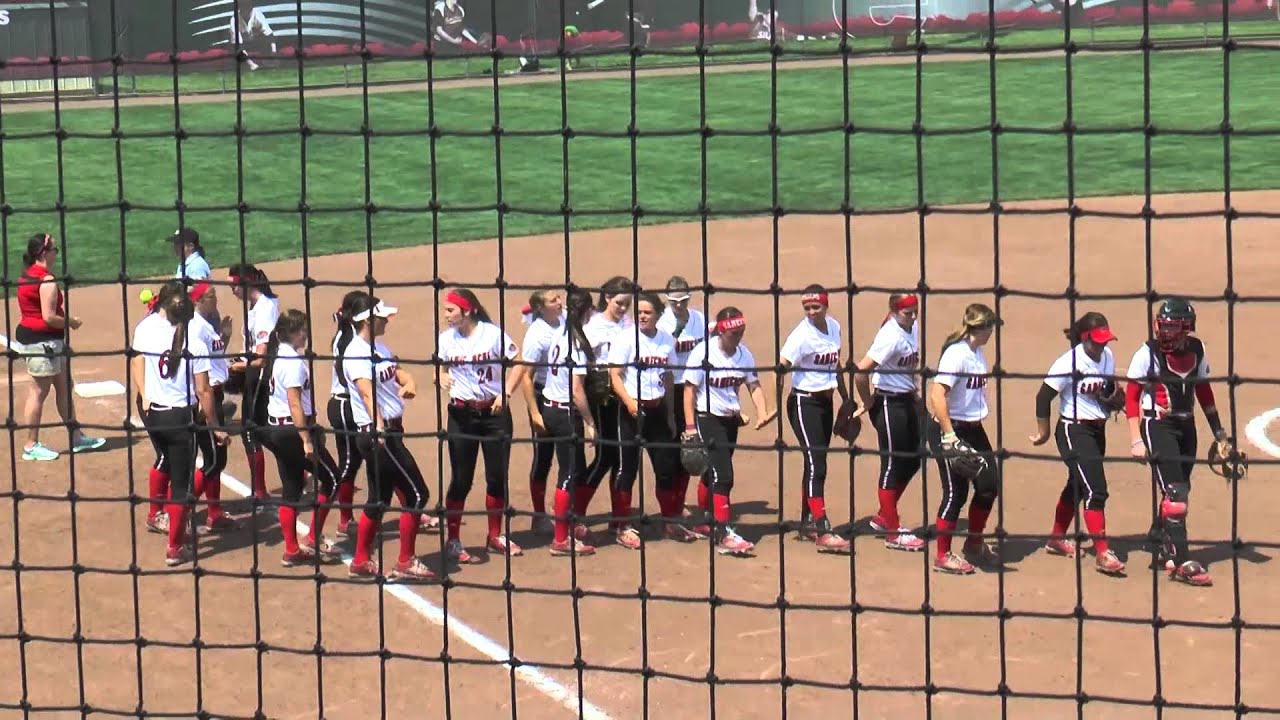 Jacksonville State Softball Highlights 210 Win over Southeast