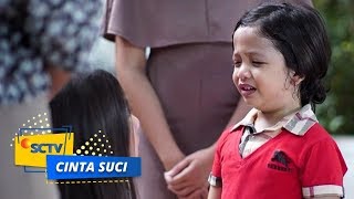 SEDIH!! Suci Harus Berpisah Denga Roni | Cinta Suci Episode 5