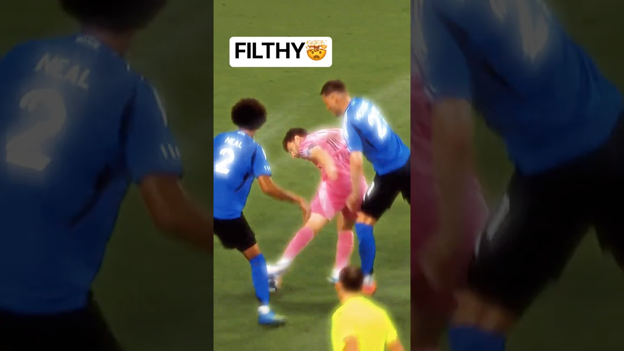 Crazy tekkk #mls #skills #sonheungmin