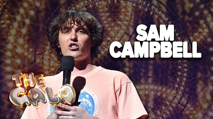 Sam Campbell  2022 Melbourne International Comedy ...