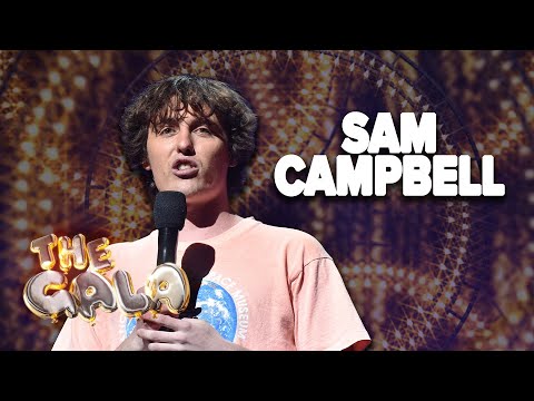 Sam Campbell – 2022 Melbourne International Comedy Festival Gala