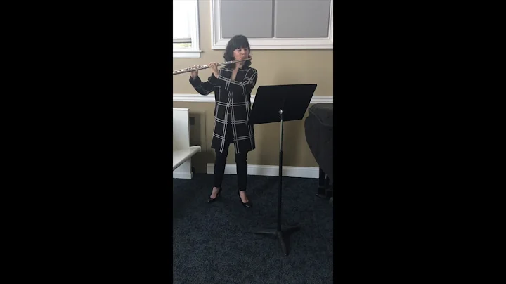 Orchestral Excerpts, Rebekah Harvey