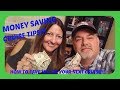 30+ MONEY SAVING CRUISE TIPS!!!