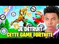 MON NOUVEAU RECORD DE KILL SUR CETTE GAME FORTNITE CHAPITRE 2 ! (extrême)