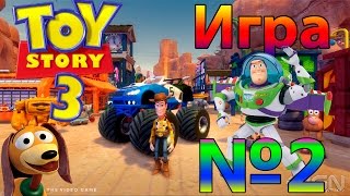 Прохождение Игры История Игрушек 3 2015 Часть 2 - Toy Story 3 2015 - The Video Game Part 2 Прохождение Игры История Игрушек 3 2015 Часть 2 - Toy Story 3 2015 - The Video Game Part 2