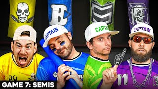 Blitzball 2 Semi-Finals Game 1