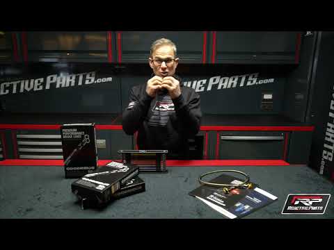 Goodridge Braided Brakelines Review