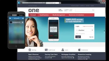 2FA ONE Bank Demo