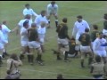 1984 Rugby Union Test match: South Africa Springboks vs England (2nd Test)