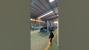 DYMG 2Ton Mobile Loading Platform for Warehouse #platform #loadingandunloading #warehouseequipment