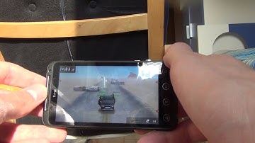 Android Game Review: Zombie Highway