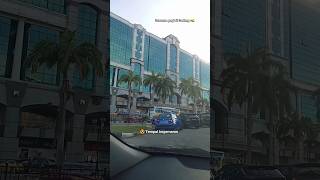 TEMPAT PALING RAMAI TAK PERNAH SEPI | GADONG ?? shortsvideo brunei bruneinews