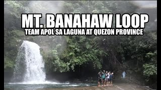 BANAHAW LOOP (LAGUNA x QUEZON PROVINCE SOLID!!!)