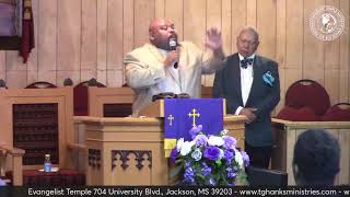 Sunday Worship Experience April 7 2024