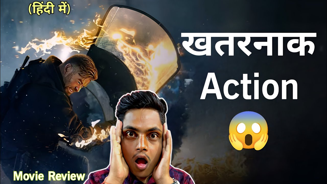 Extraction 2(2023) Hindi Review| Extraction 2 Movie Explained| 