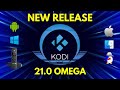 How to install kodi 210 omega on firestickandroid  may 2024