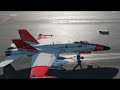 US Navy Destroys Chinese Aircraft Carrier. South China Sea Latest. DCS World Simulation