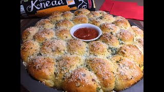 Pull-Apart Garlic Bread Recipe • Tasty Finger Food! - Episode 490