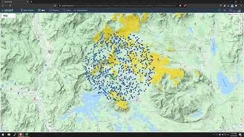 RAN Provider: Video 2 - Viewsheds and Map Planning