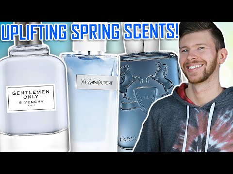 Video: Uusi Mood-Lifting Spring Fragrances