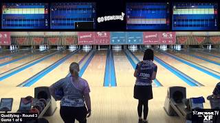 2017 Go Bowling PWBA Players Championship - Round 3 Qualifying