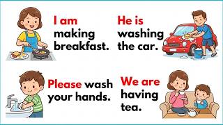 Daily English Speaking Practice | 60 Useful Sentences for Beginners