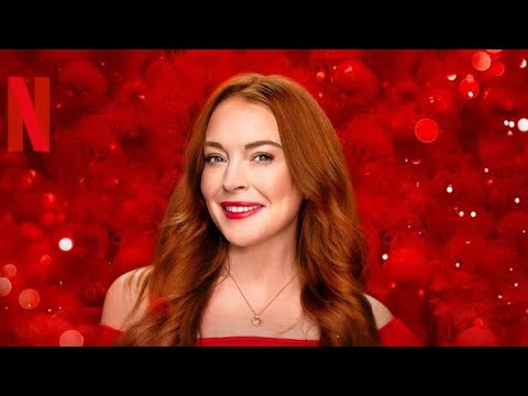 Lindsay Lohan - Jingle Bell Rock (Preview from ‘Falling For Christmas’ Trailer 2022)