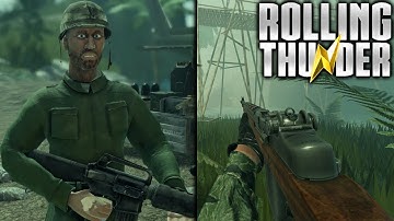 Rolling Thunder - Amazing FPS Games!
