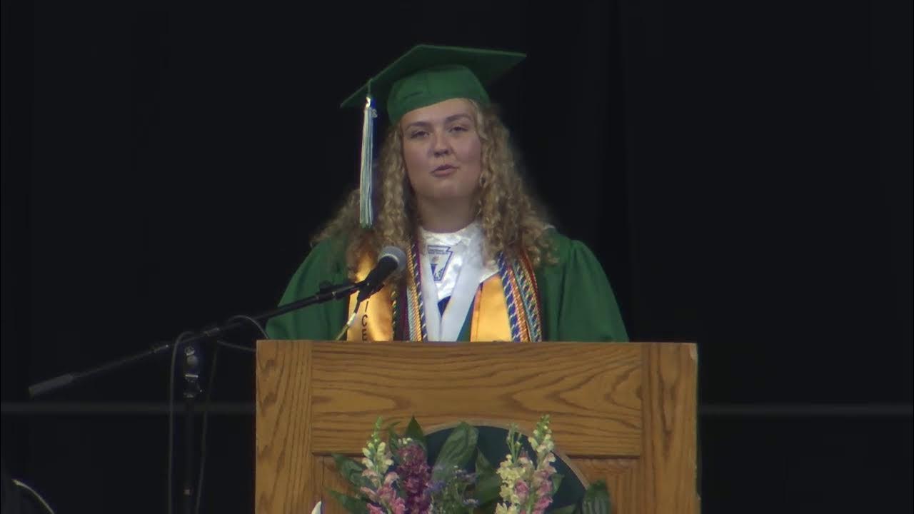 Collins Hill Graduation 2022 YouTube