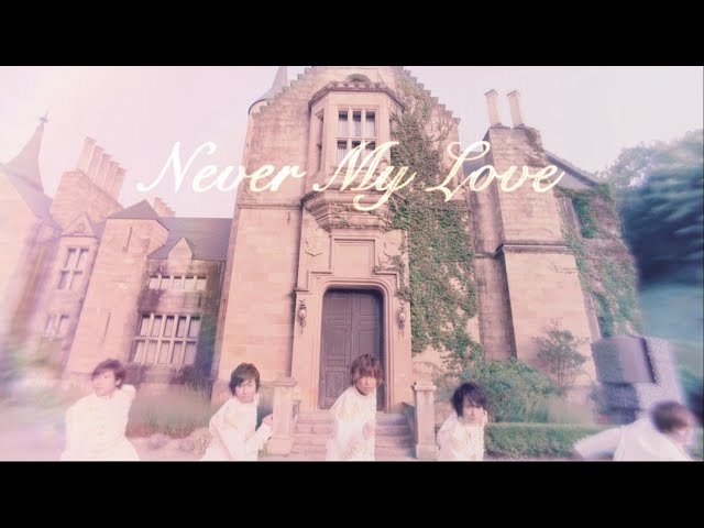 A.B.C-Z - Never My Love