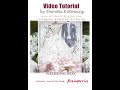 Wedding box for Stamperia - video tutorial