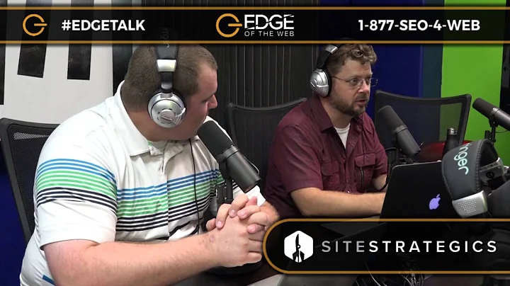 Erin Robbins - Full Interview | Edge of the Web