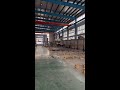Production of mechanical parking equipment