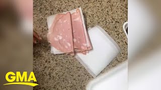 Try this deli meat hack to save money on groceries | GMA