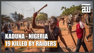 19 KILLED IN NIGERIAN VILLAGE RAID | WORLD ISLAM NEWS