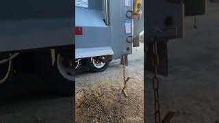 This truck was decommissioned, blade needed pulled for another truck, truck was loaded… #refusefiles