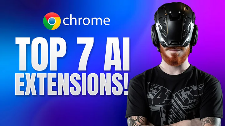 Revolutionize Your Workflow with These 7 AI Chrome Extensions