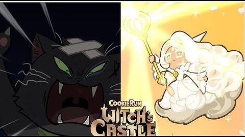 CookieRun: Witch Castle Episode 1 Final boss + First Ancient Revealed