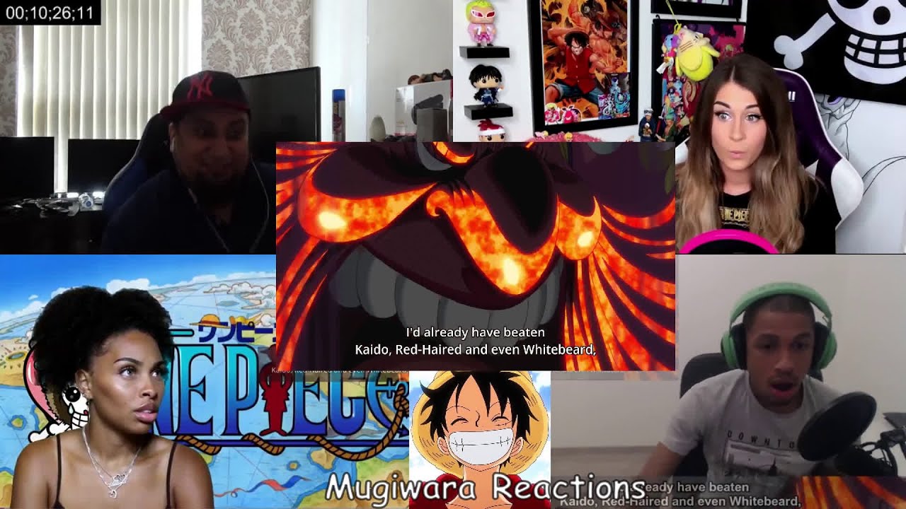 Big Mom Would Have Defeated Kaido Shanks And Even Whitebeard Reaction Khan Smf Hibou Allona Youtube