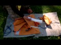 Ultimate Survival Technologies BASE All Weather Tarp Review