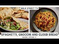 Spaghetti, Gnocchi and Cloud Bread | Milk Street TV Season 7, Episode 19