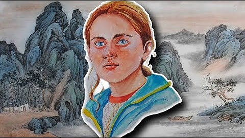 How To Draw Max | Stranger Things Drawing Tutorial Easy | Part 2