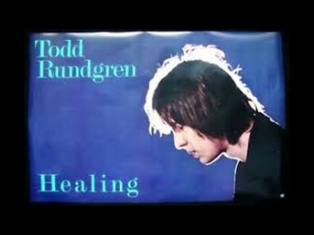 TODD RUNDGREN：HEALING 71uLefTdf3L._UF1000,1000_QL80_.jpg