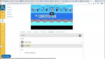 Turning in File Upload/Text Entry Assignments