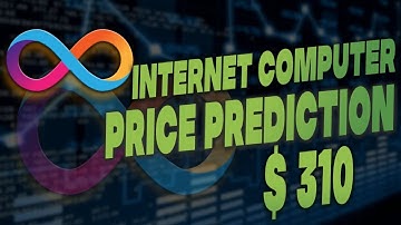 Internet Computer (ICP): New Price Prediction, Analysis And Latest News 2021