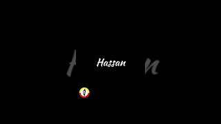 Hassan Status Video