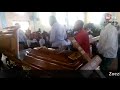 NDALICHAKO, ANNA MGHWIRA WAHUDHURIA MAZISHI YA AKWILINA ROMBO