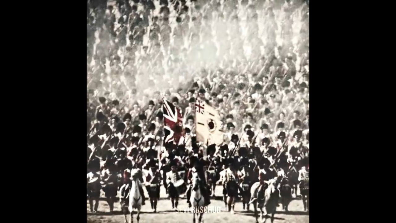 The Global Hyperpower | British Empire