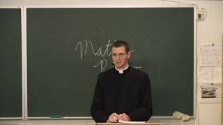Church History V - Lecture 34